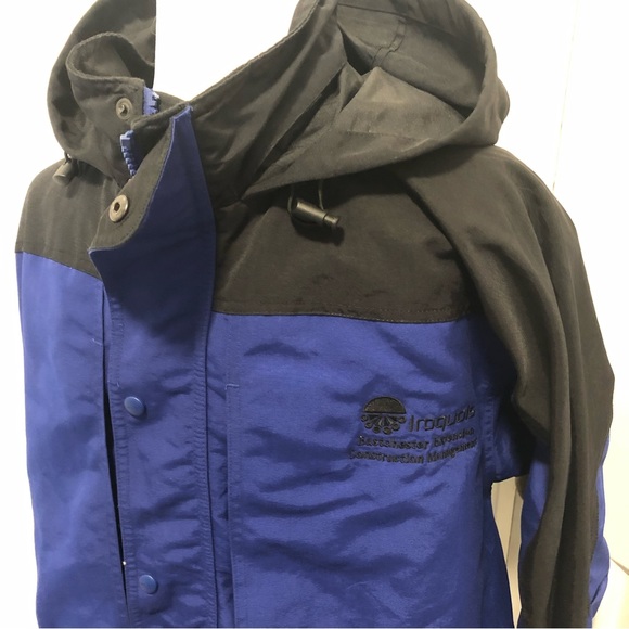 Carhartt mens windbreaker raincoat size medium - Picture 5 of 7